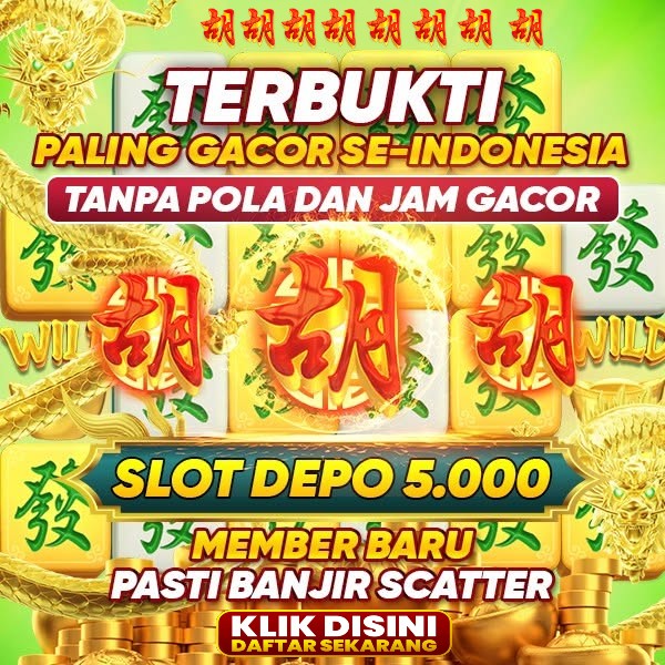 SLOTQQ: Game Online Aman, Depo Murah Cuan Gede